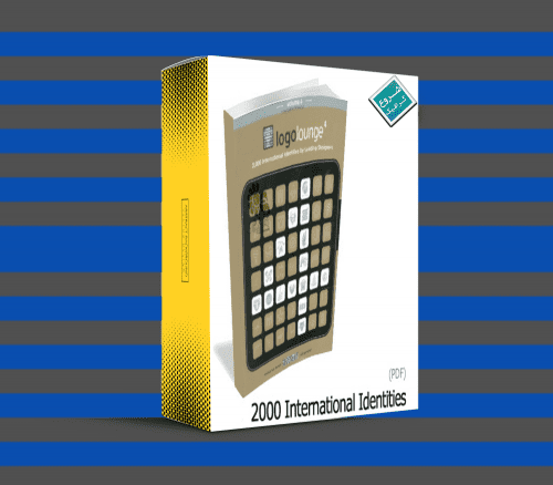 دانلود کتاب 2000 لوگوی الهام بخش از طراحان برجسته – 2000 International Identities