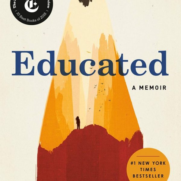 دانلود کتاب خاطره تحصیل کرده Educated: A Memoir