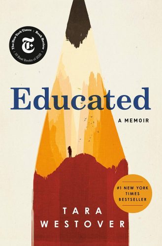 دانلود کتاب خاطره تحصیل کرده Educated: A Memoir