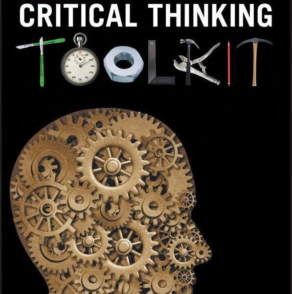دانلود کتاب جعبه ابزار تفکر انتقادی The Critical Thinking Toolkit