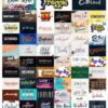 54.New.Fonts.Collection