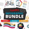 Flexible Infographic Bundle (vol.5)-preview