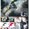 GraphicRiver.Blazing.Explosion.Photoshop.Action