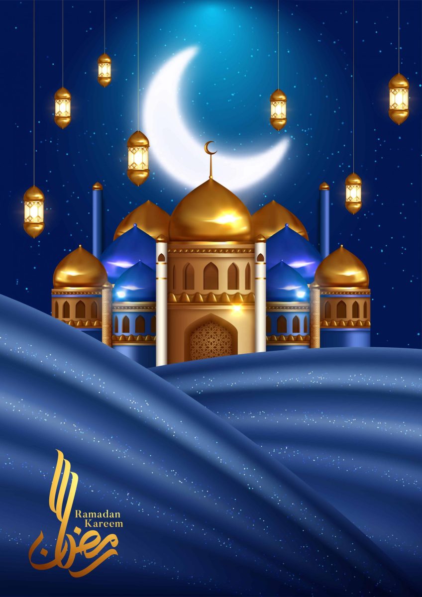 دانلود وکتور ماه مبارک رمضان (پکیج شماره 2)