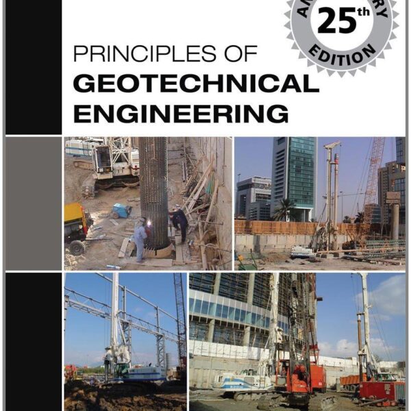 دانلود کتاب Principles of Geotechnical Engineering