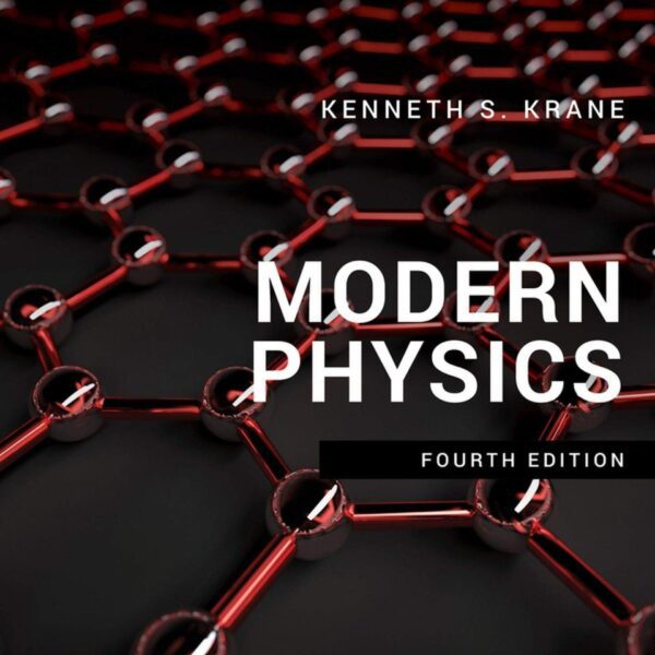 دانلود کتاب فیزیک مدرن کرین ویرایش 4