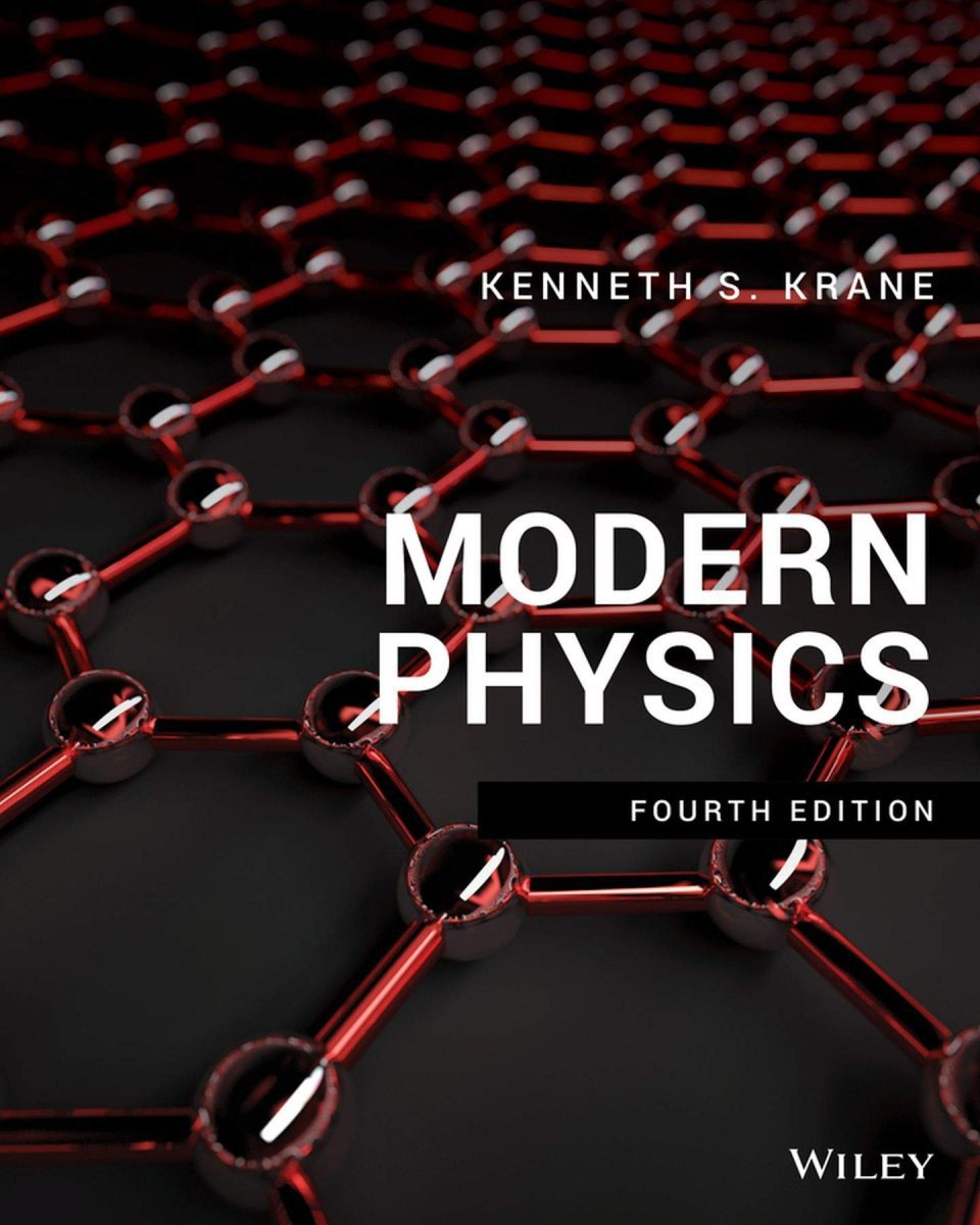 دانلود کتاب فیزیک مدرن کرین ویرایش 4