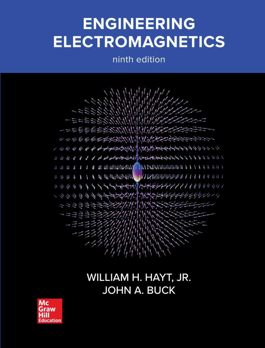 دانلود کتاب الکترومغناطیس مهندسی ویلیام هیت ویرایش 9