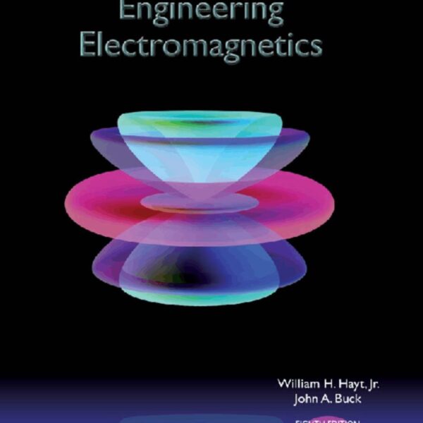دانلود کتاب الکترومغناطیس مهندسی ویلیام هیت ویرایش 8