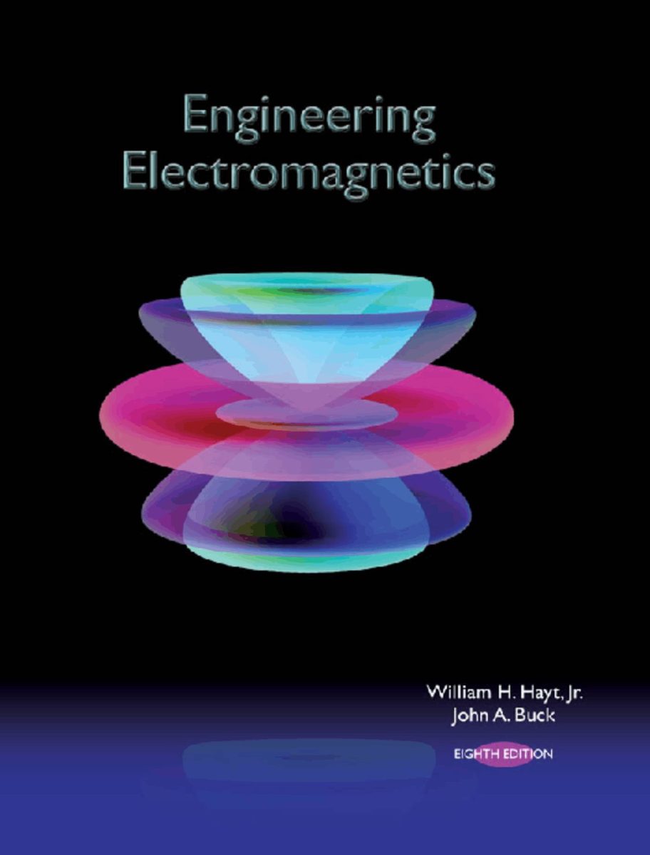 دانلود کتاب الکترومغناطیس مهندسی ویلیام هیت ویرایش 8
