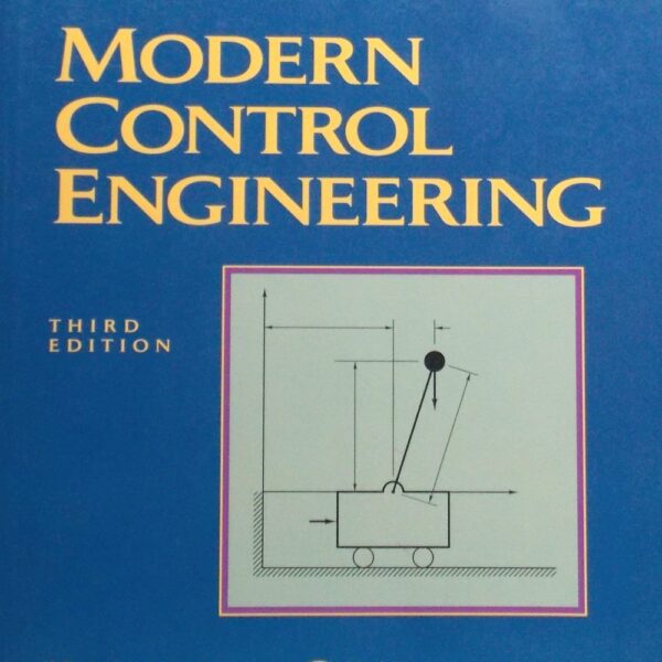 دانلود کتاب مهندسی کنترل مدرن اوگاتا ویرایش 3