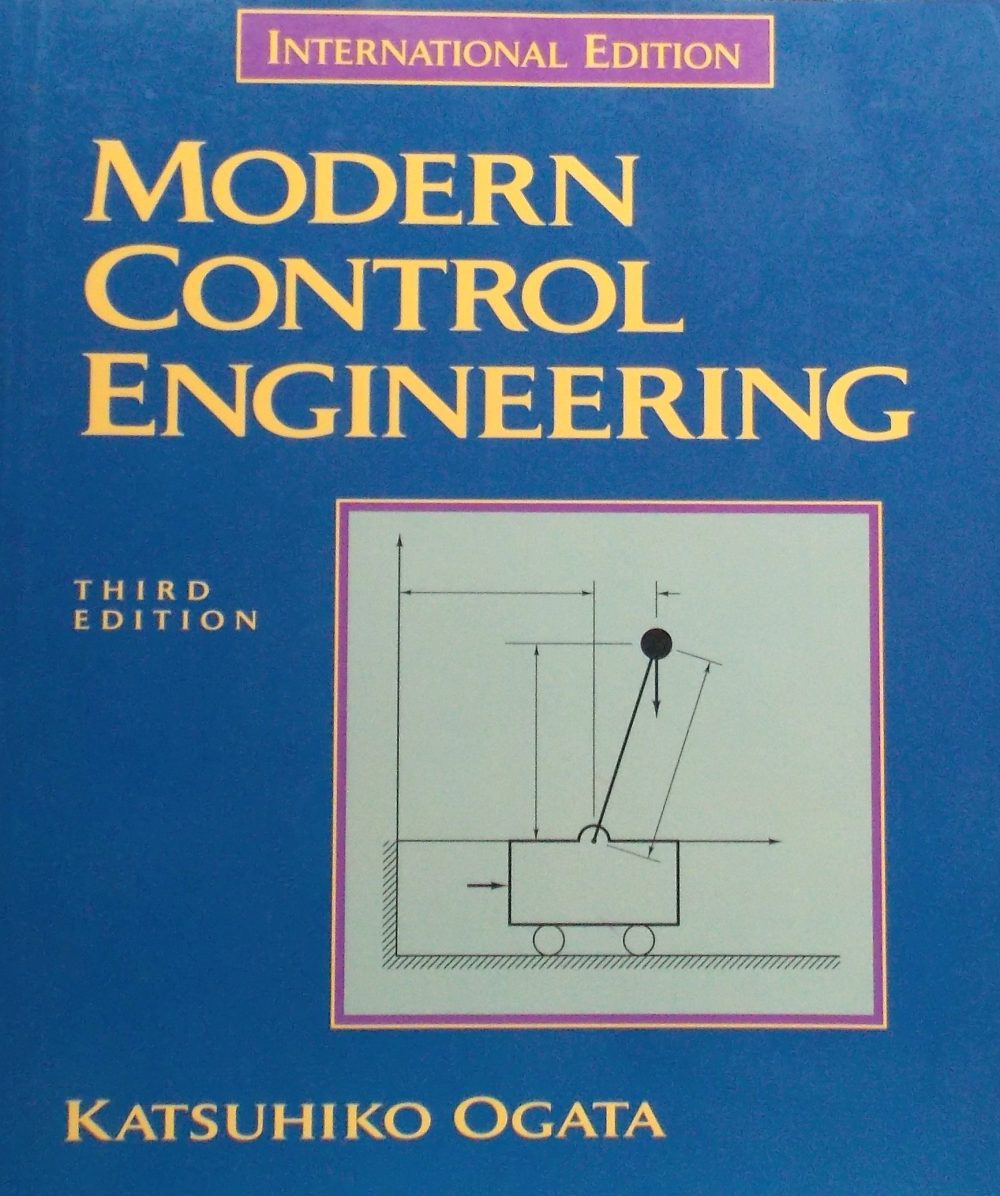 دانلود کتاب مهندسی کنترل مدرن اوگاتا ویرایش 3
