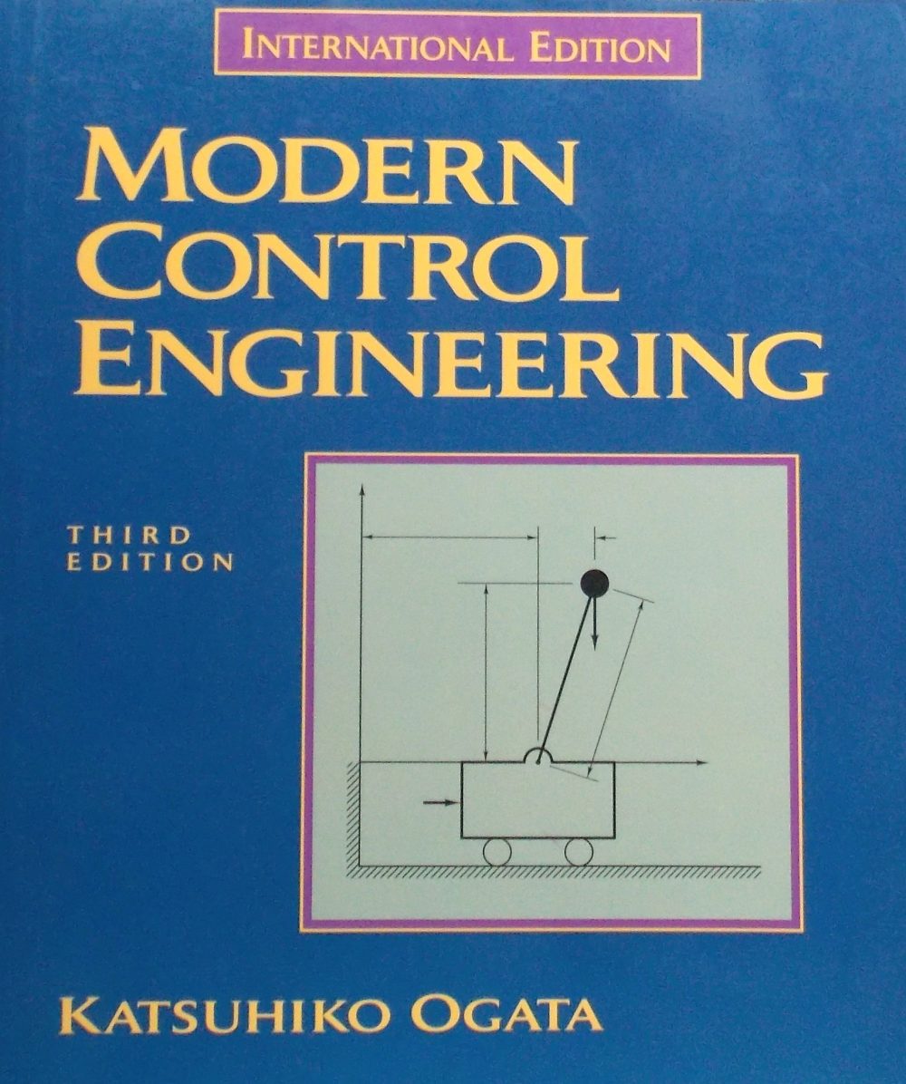 دانلود کتاب مهندسی کنترل مدرن اوگاتا ویرایش ۳