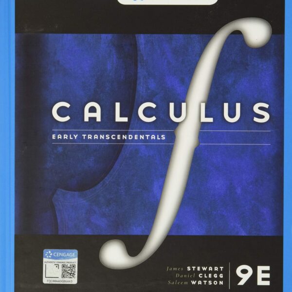 دانلود کتاب ریاضی استوارت ویرایش 9