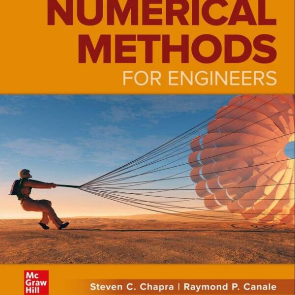 دانلود کتاب روش های عددی برای مهندسین چاپرا ویرایش 8