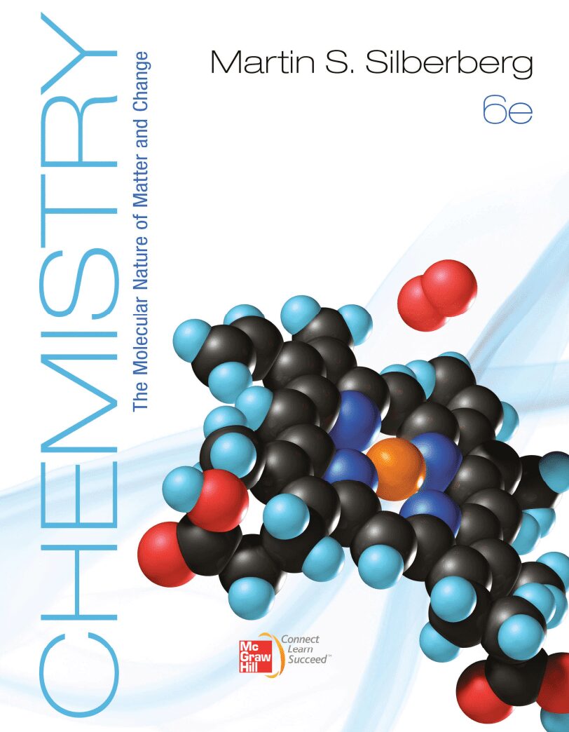 دانلود کتاب شیمی عمومی سیلبربرگ ویرایش ۶