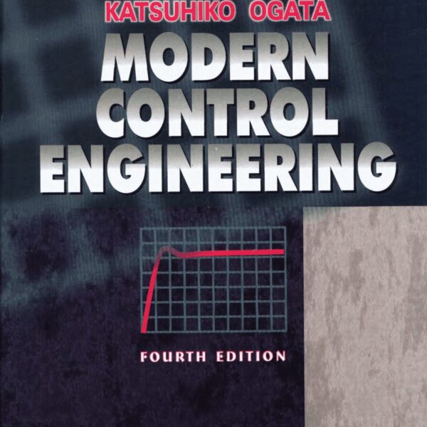 دانلود کتاب مهندسی کنترل مدرن اوگاتا ویرایش 4