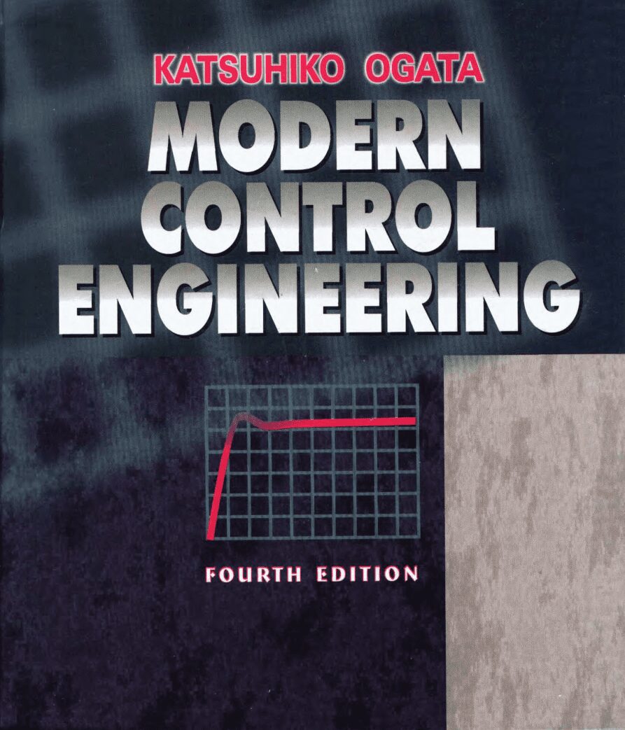 دانلود کتاب مهندسی کنترل مدرن اوگاتا ویرایش 4
