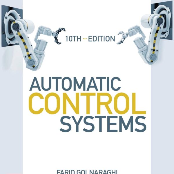 دانلود کتاب سیستم های کنترل اتوماتیک بنجامین کو ویرایش 10