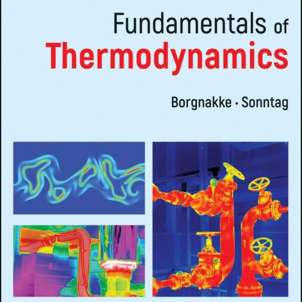 دانلود کتاب ترمودینامیک بورگناک ویرایش 10