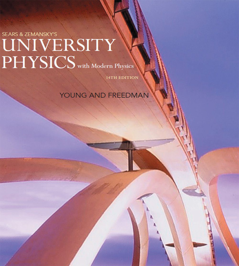 دانلود کتاب فیزیک دانشگاهی یانگ فریدمن ویرایش 14