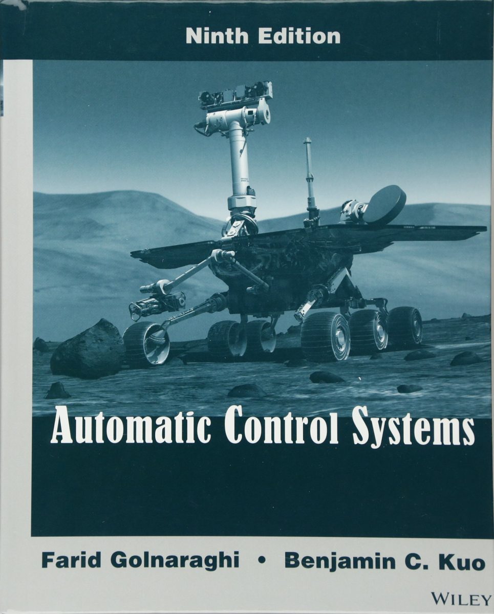 دانلود کتاب سیستم های کنترل اتوماتیک بنجامین کو ویرایش 9