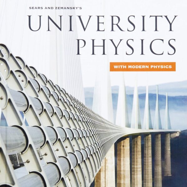 دانلود کتاب فیزیک دانشگاهی یانگ فریدمن ویرایش 12
