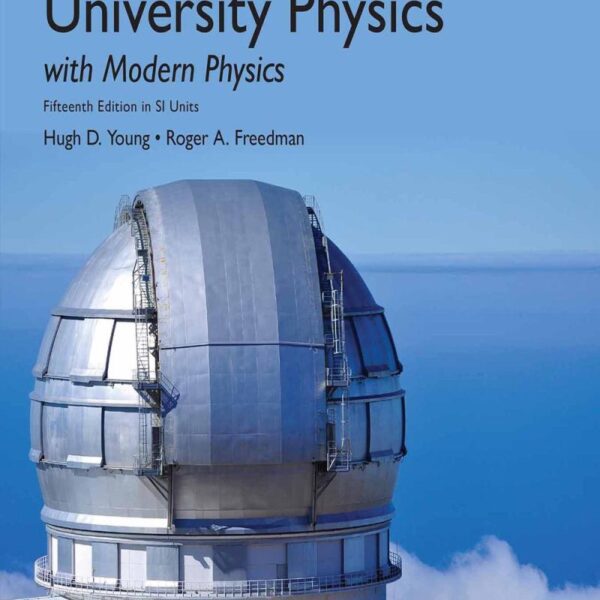 دانلود کتاب فیزیک دانشگاهی یانگ فریدمن ویرایش 15