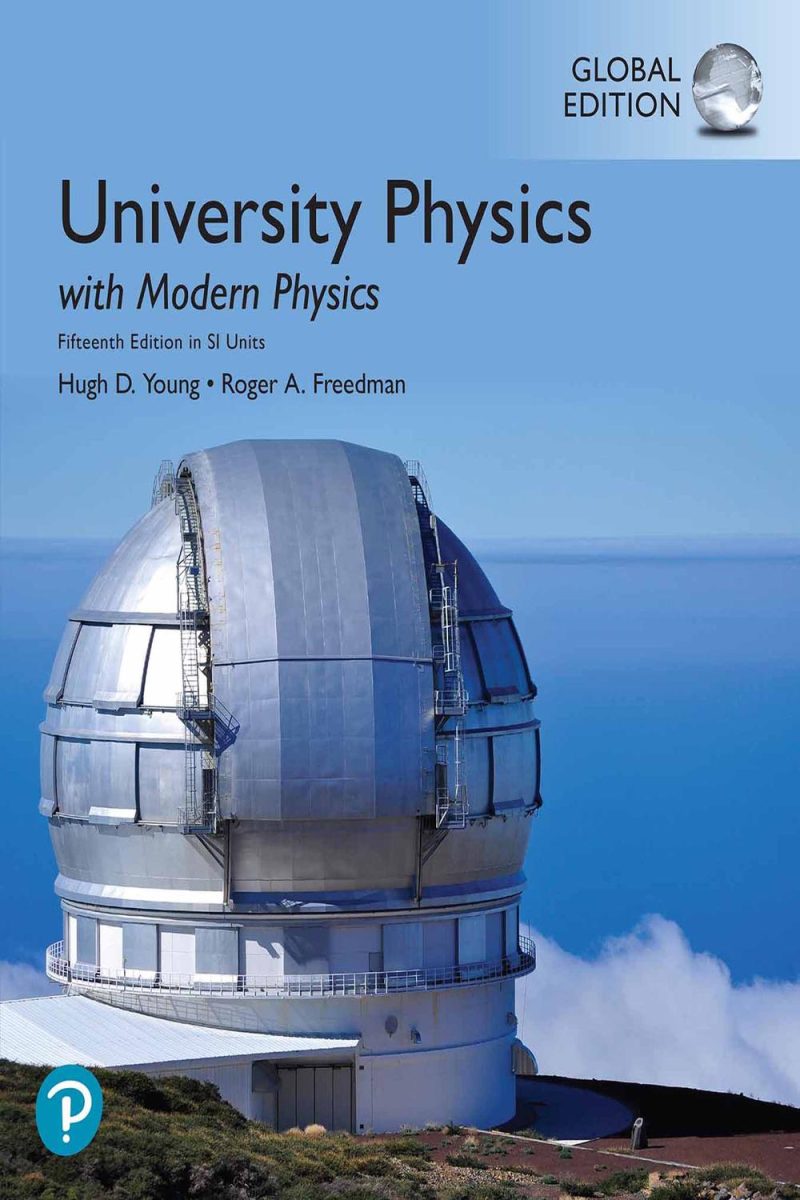دانلود کتاب فیزیک دانشگاهی یانگ فریدمن ویرایش ۱۵