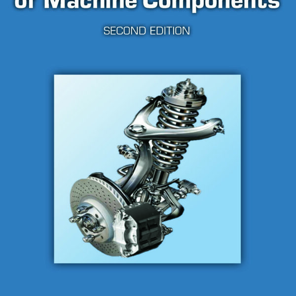 دانلود کتاب طراحی مکانیکی اجزای ماشین انسل اوگرال ویرایش 2