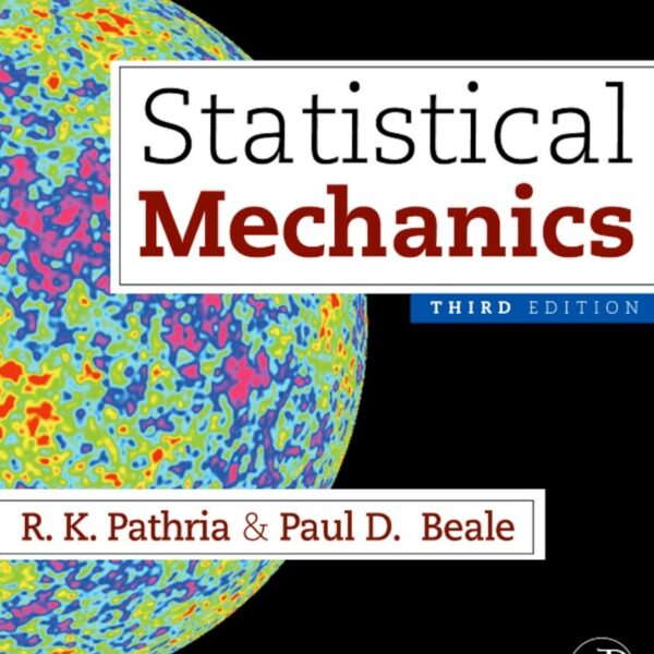 دانلود کتاب مکانیک آماری پتریا ویرایش 3
