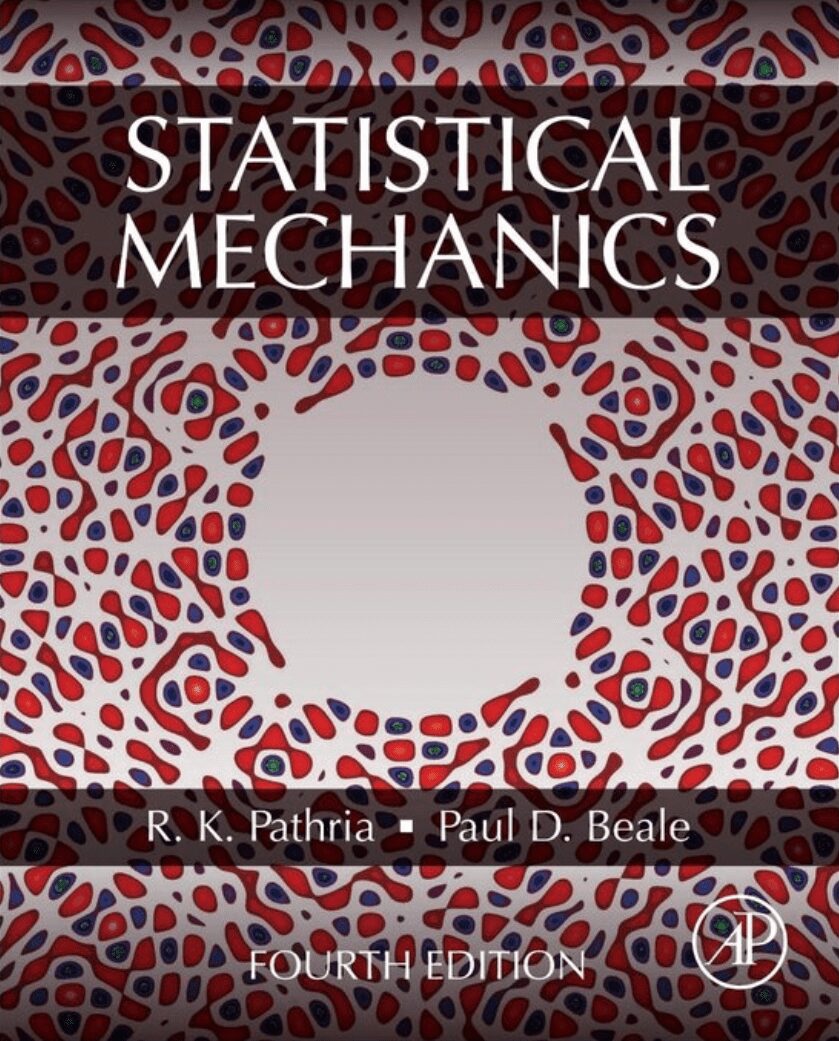 دانلود کتاب مکانیک آماری پتریا ویرایش 4