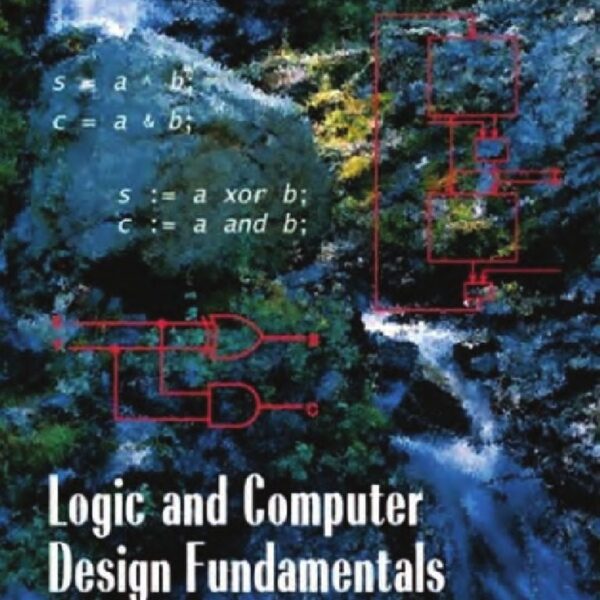 دانلود کتاب اصول منطق و طراحی کامپیوتری موریس مانو ویرایش 3