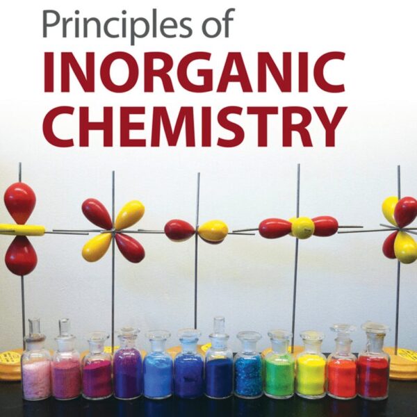 دانلود کتاب اصول شیمی معدنی برایان فنینگ ویرایش 1
