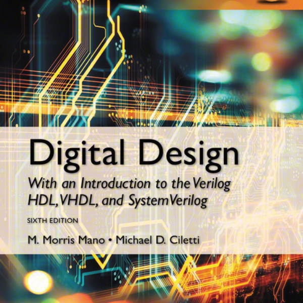 دانلود کتاب طراحی دیجیتال موریس مانو ویرایش 6