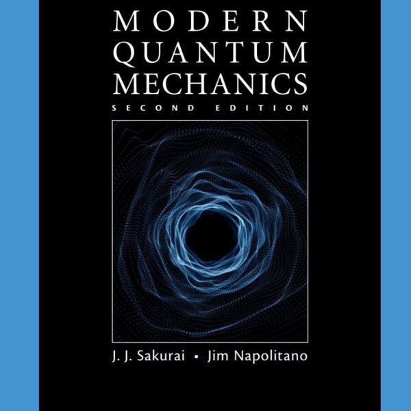 دانلود کتاب مکانیک کوانتومی مدرن ساکورایی ویرایش 2