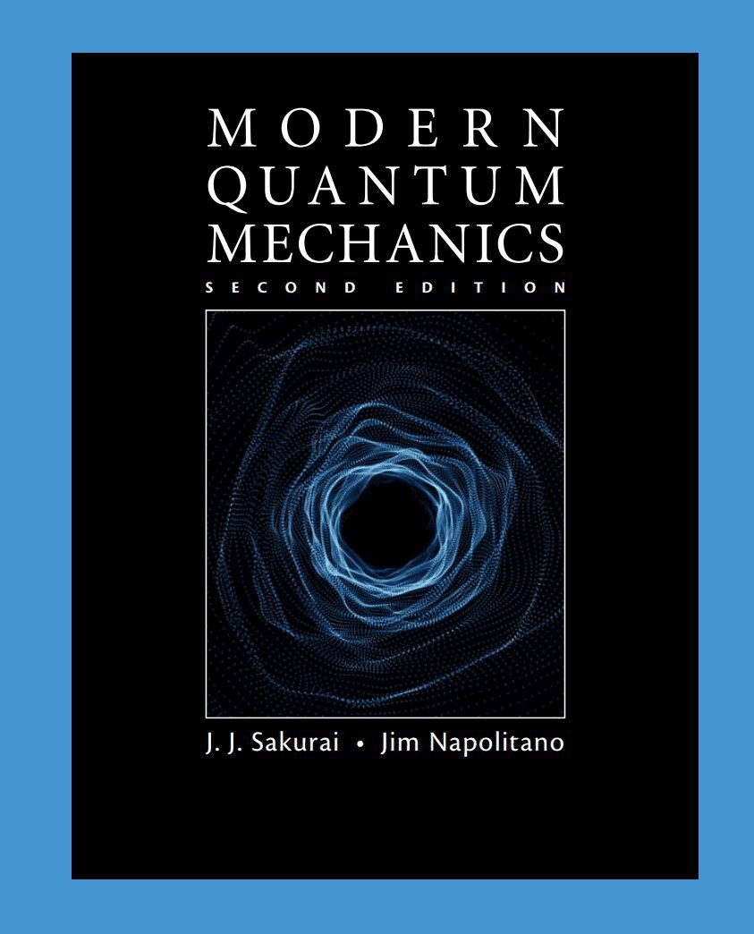 دانلود کتاب مکانیک کوانتومی مدرن ساکورایی ویرایش 2