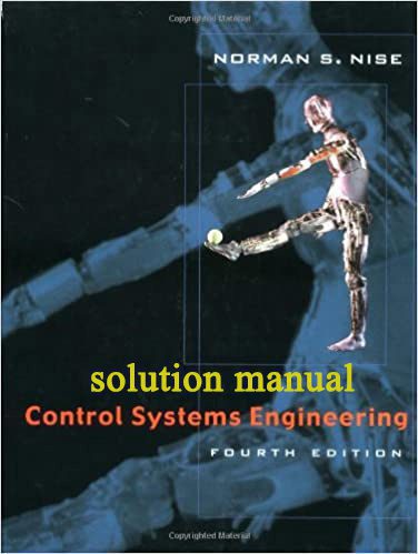 دانلود حل المسائل مهندسی سیستم های کنترل نایس ویرایش ۴