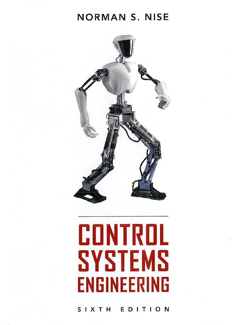 دانلود کتاب مهندسی سیستم های کنترل نایس ویرایش 6