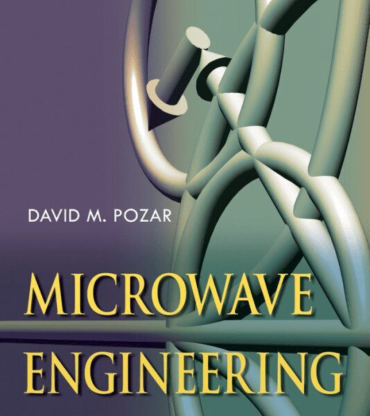 دانلود کتاب مهندسی مایکروویو پوزار ویرایش 4