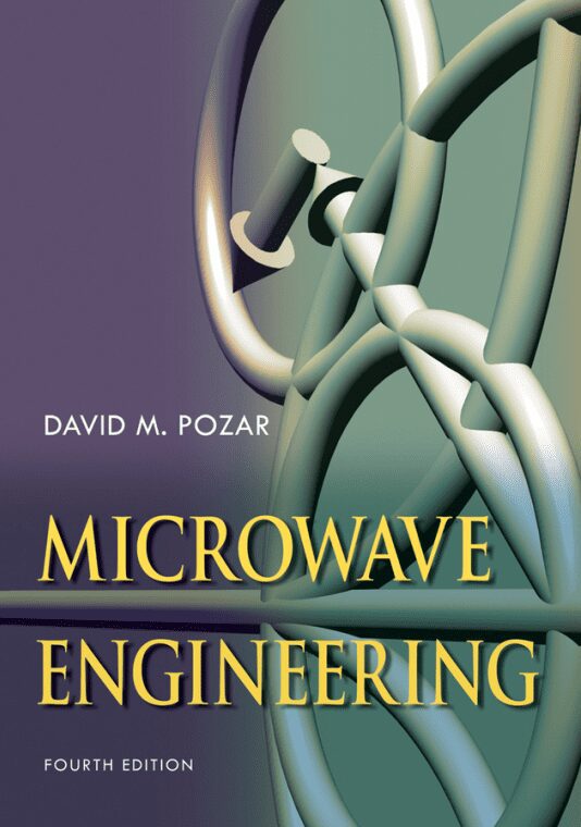 دانلود کتاب مهندسی مایکروویو پوزار ویرایش 4