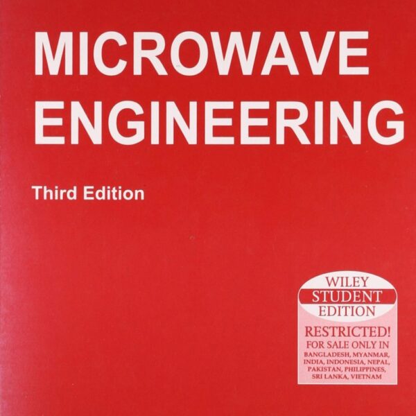 دانلود کتاب مهندسی مایکروویو پوزار ویرایش 3