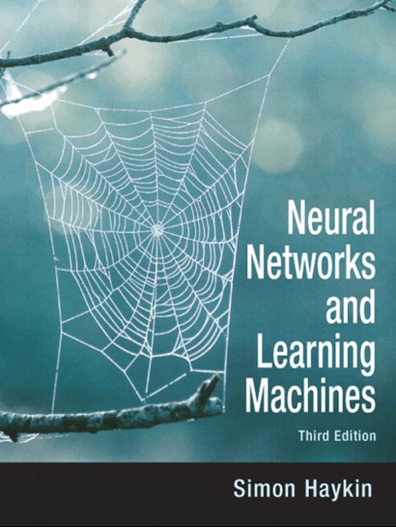 دانلود کتاب شبکه های عصبی و یادگیری ماشین هایکین ویرایش ۳