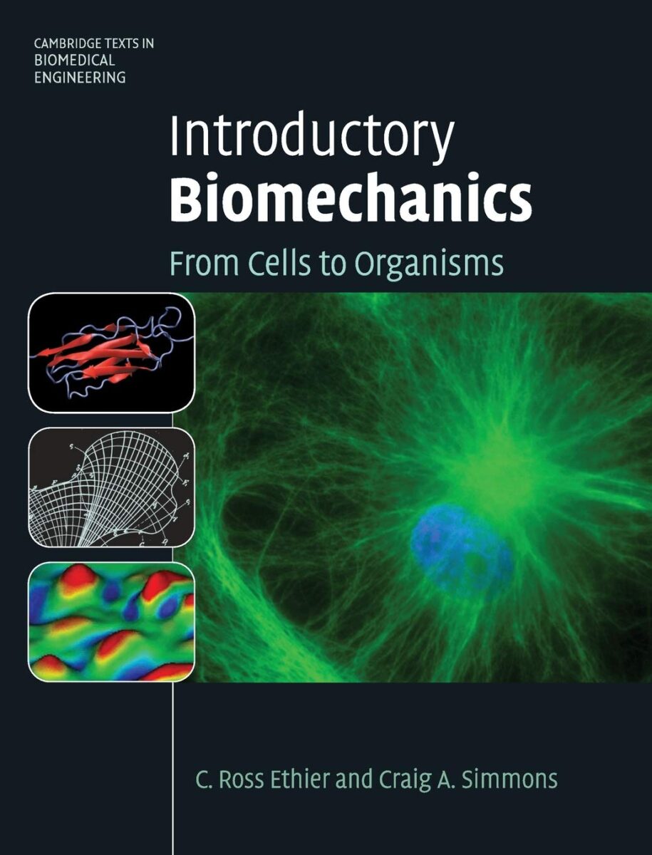 دانلود کتاب مقدمه ای بر بیومکانیک راس و سیمونز ویرایش ۱