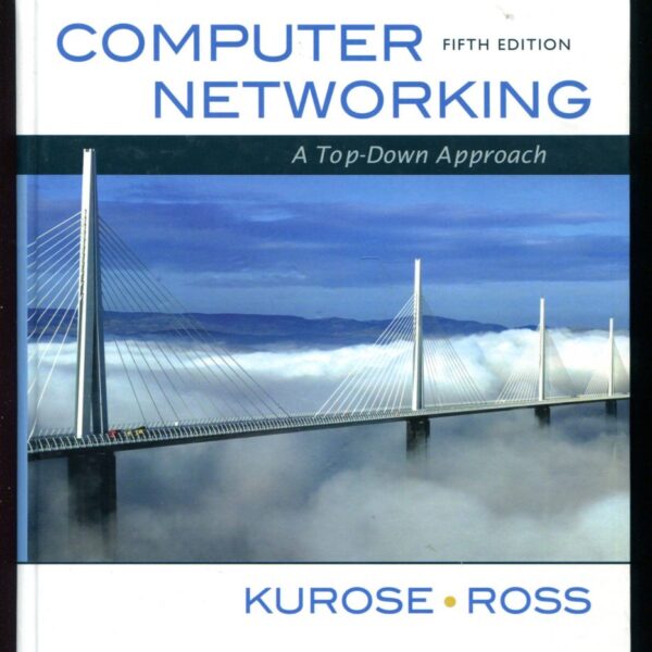 دانلود کتاب شبکه های کامپیوتری کوروس راس ویرایش 5