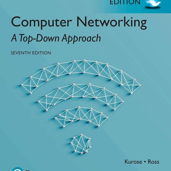 دانلود کتاب شبکه های کامپیوتری کوروس راس ویرایش 7