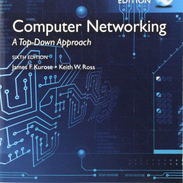 دانلود کتاب شبکه های کامپیوتری کوروس راس ویرایش 6