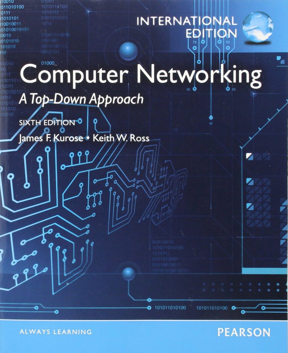 دانلود کتاب شبکه های کامپیوتری کوروس راس ویرایش ۶