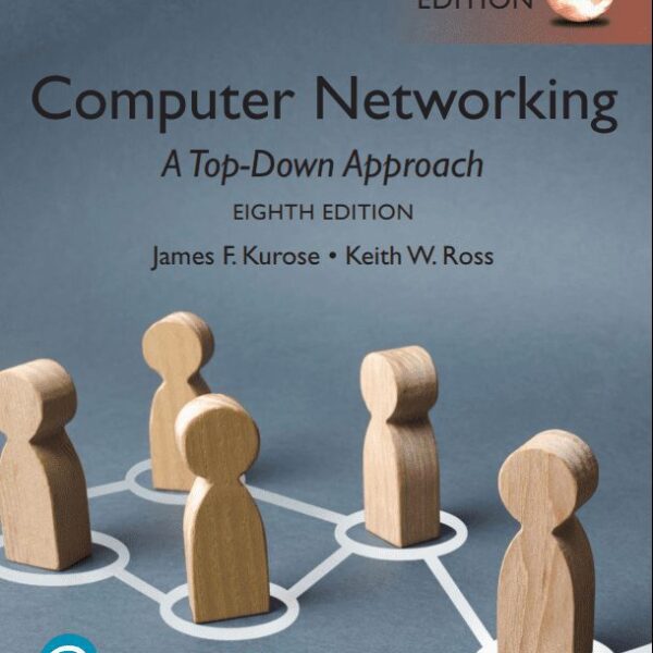دانلود کتاب شبکه های کامپیوتری کوروس راس ویرایش 8