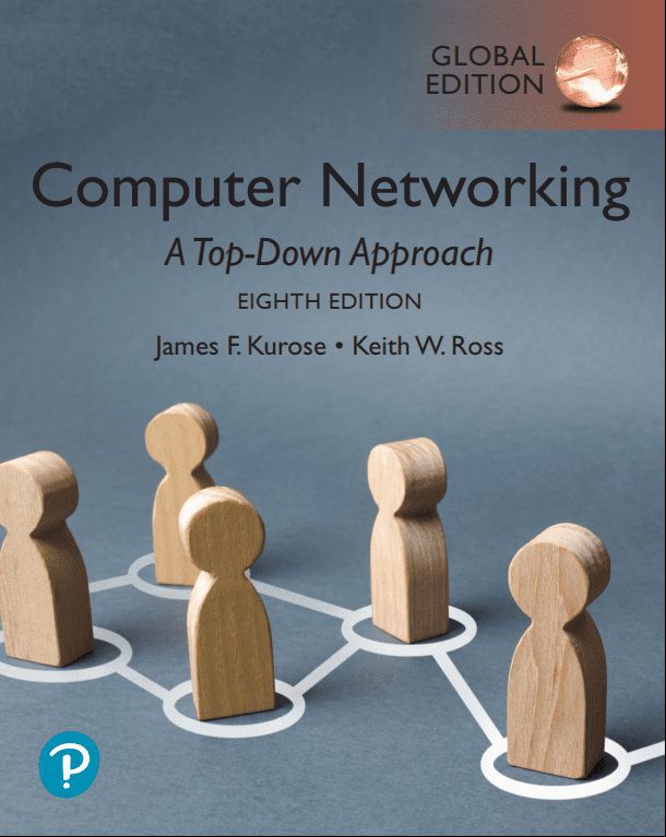 دانلود کتاب شبکه های کامپیوتری کوروس راس ویرایش 8